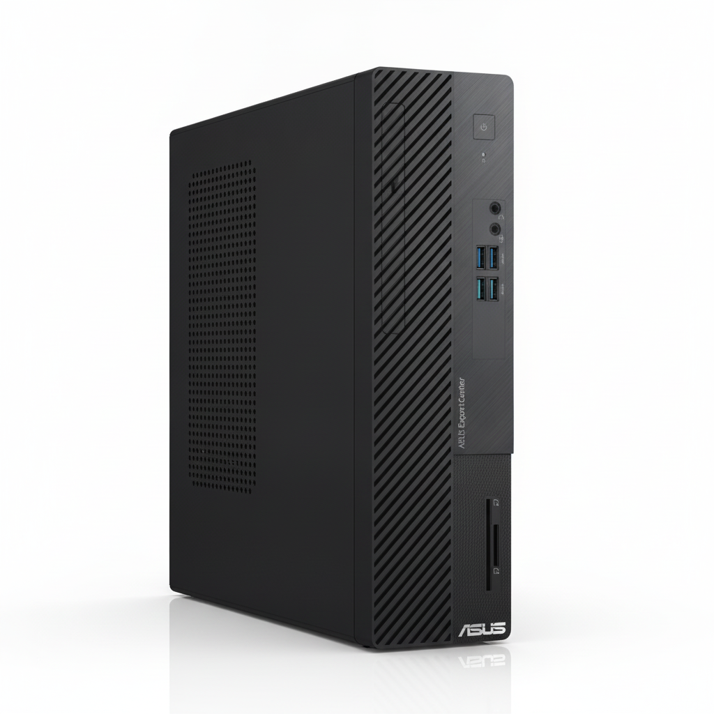 Asus - Desktop PC - D500SEES