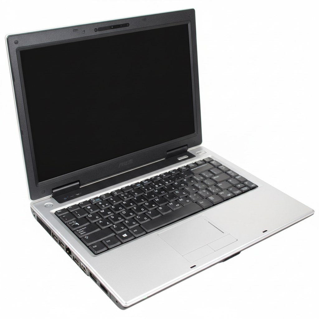 Asus - Notebook - A8JS