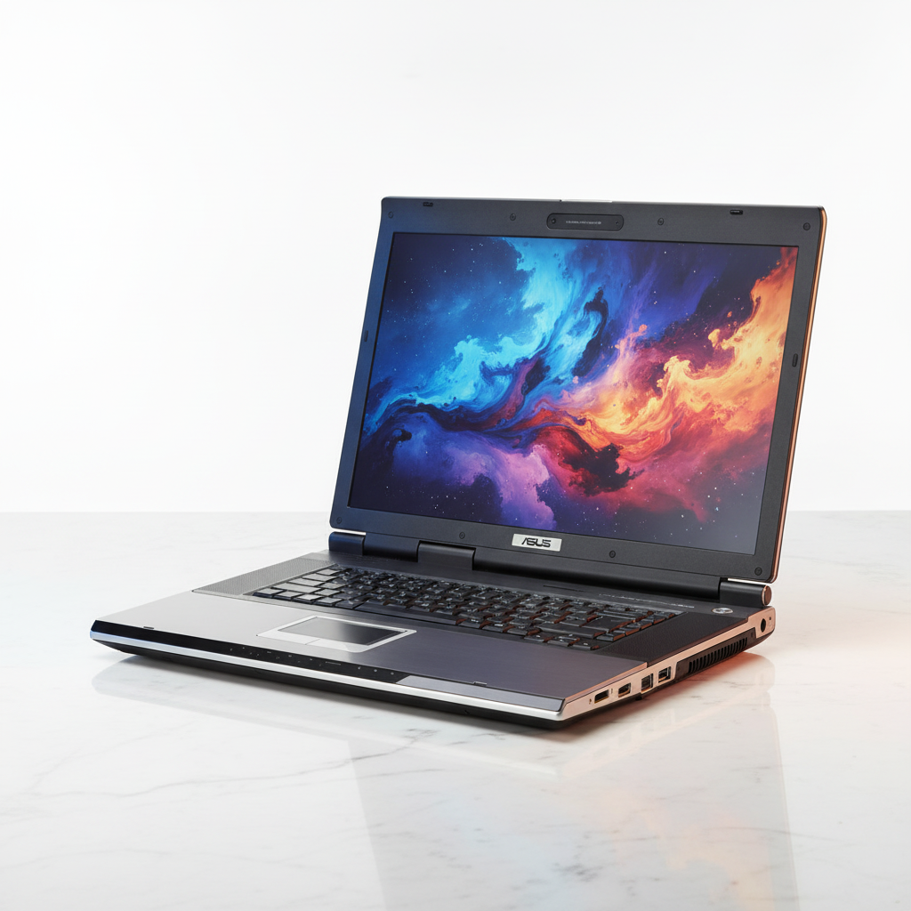 Asus - Notebook - A7D