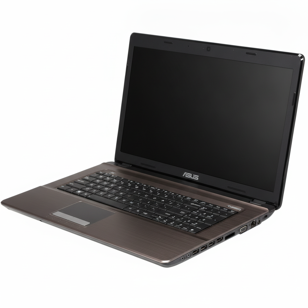 Asus - Notebook - A73SM
