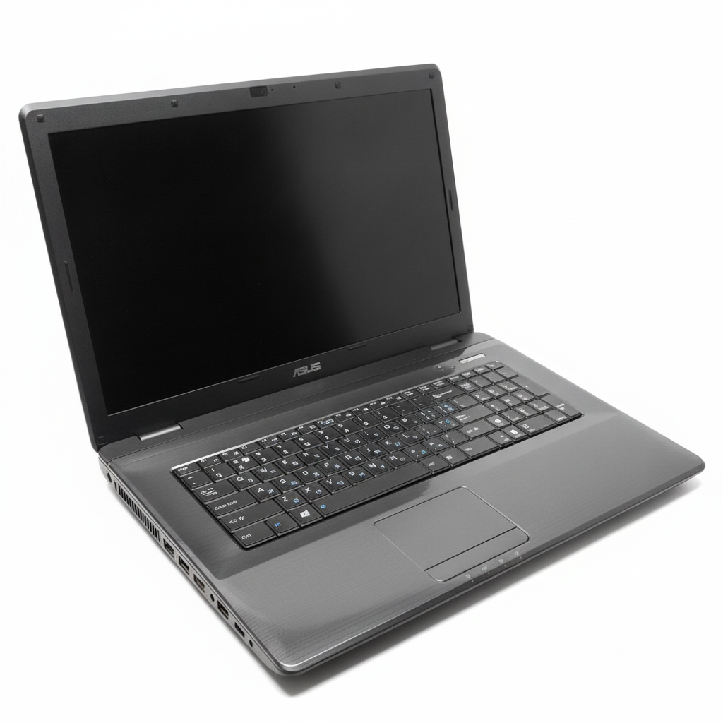 Asus - Notebook - A72JK