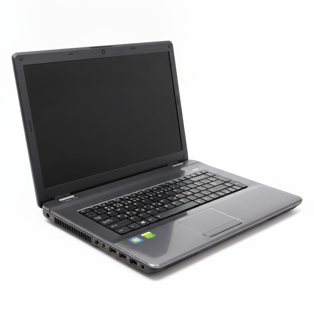 Asus - Notebook - A72DR
