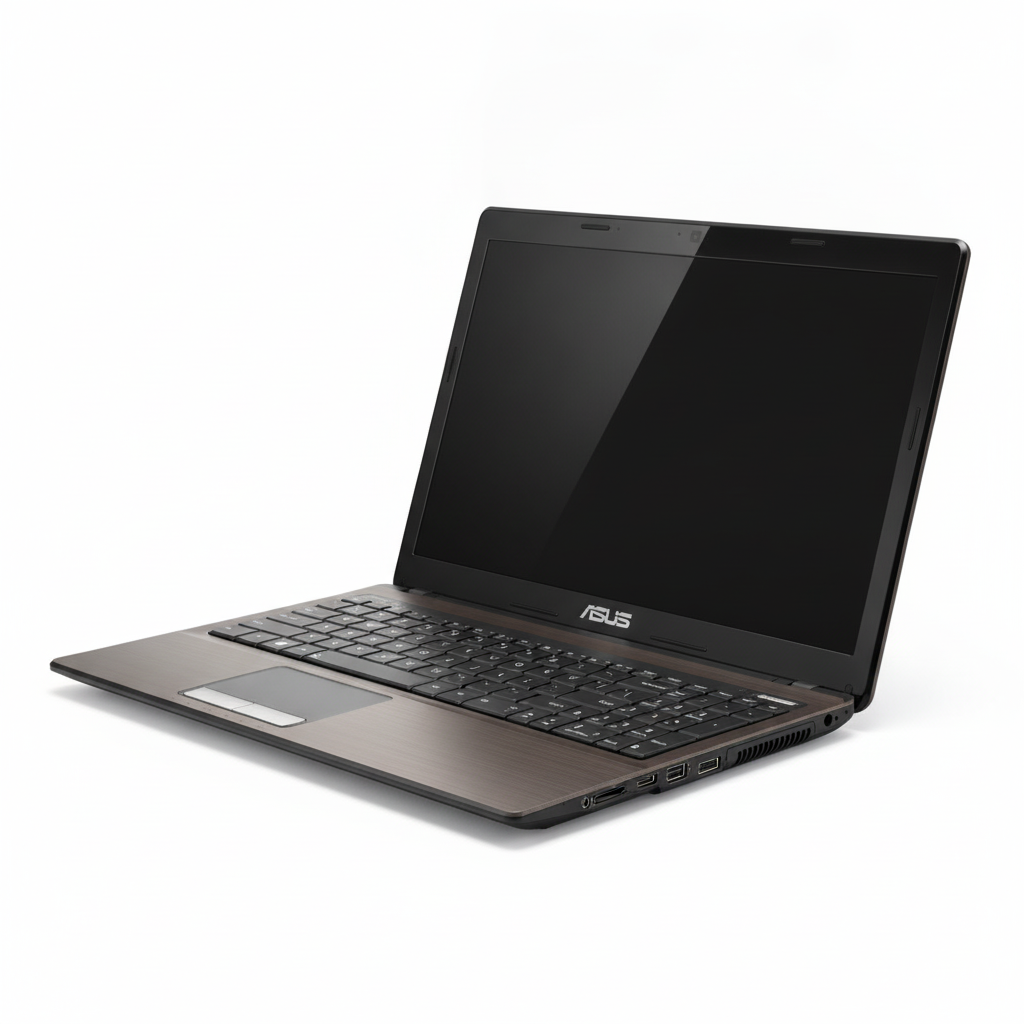 Asus - Notebook - A53Z