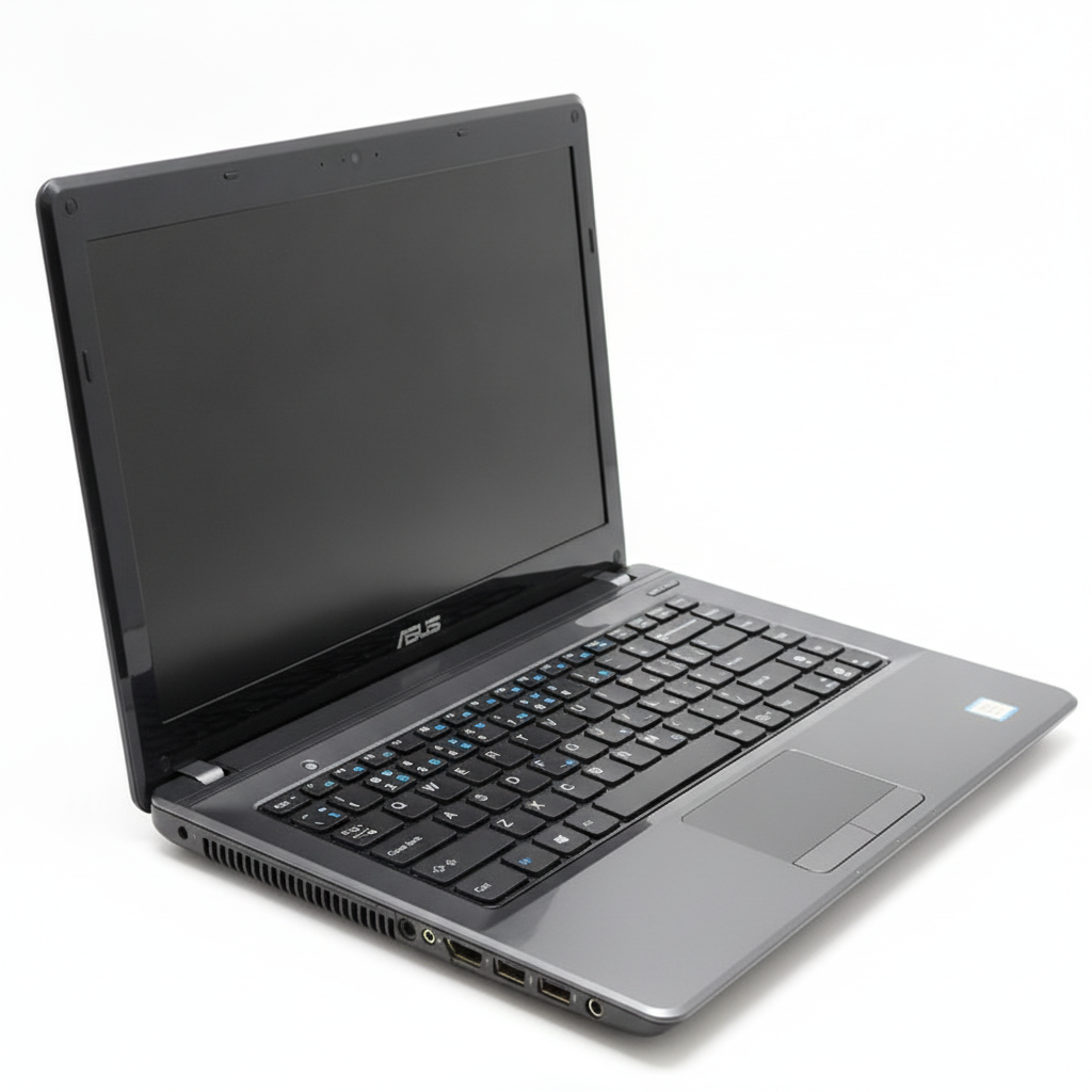 Asus - Notebook - A42JE