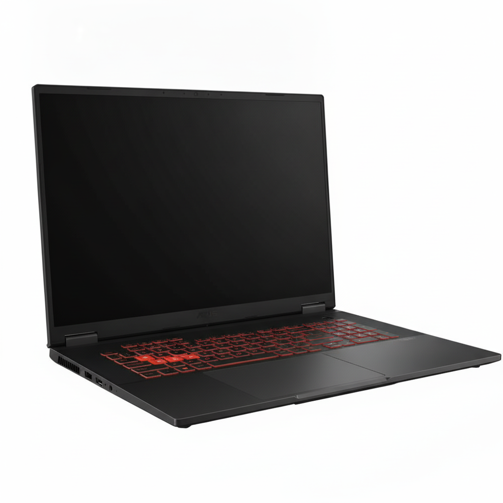 Asus - Notebook - A18 FA808UP