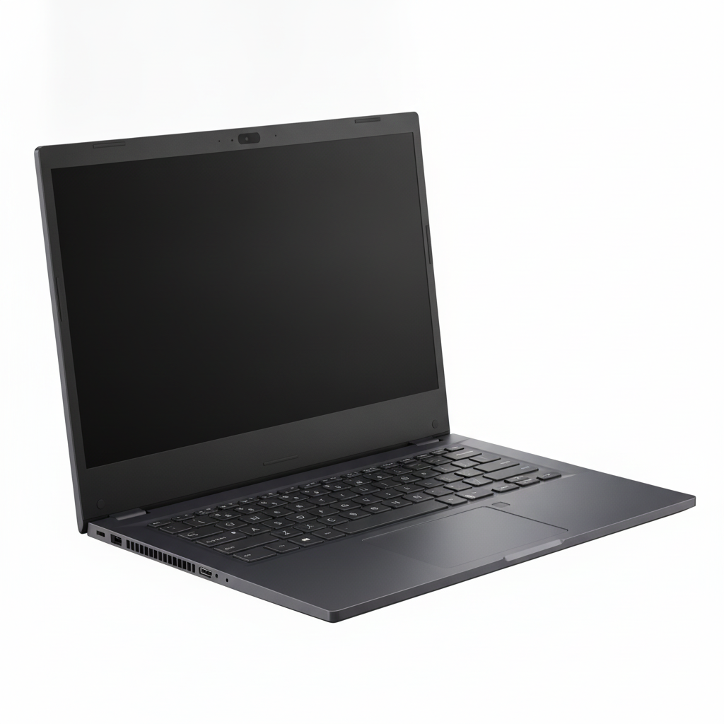 Asus - Notebook - ExpertBook P2 P2540FB