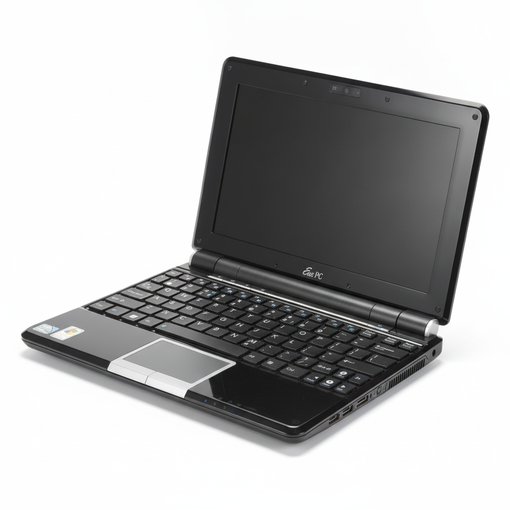 Asus - Notebook - Eee PC 1000HE