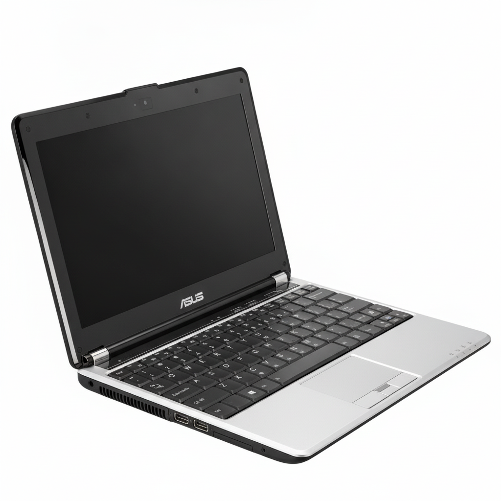 Asus - Notebook - AU 900A N270_8GB_1G