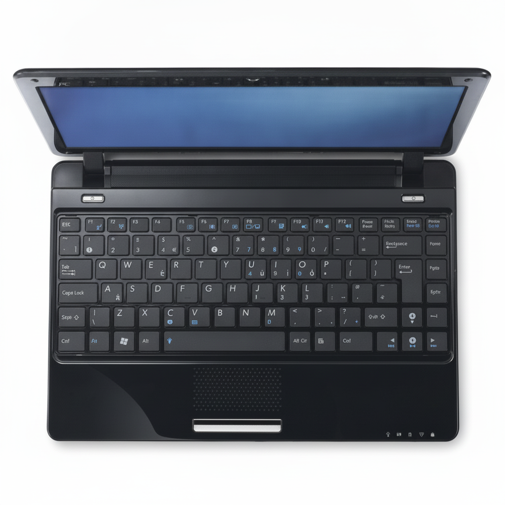 Asus - Notebook - 1201HAB