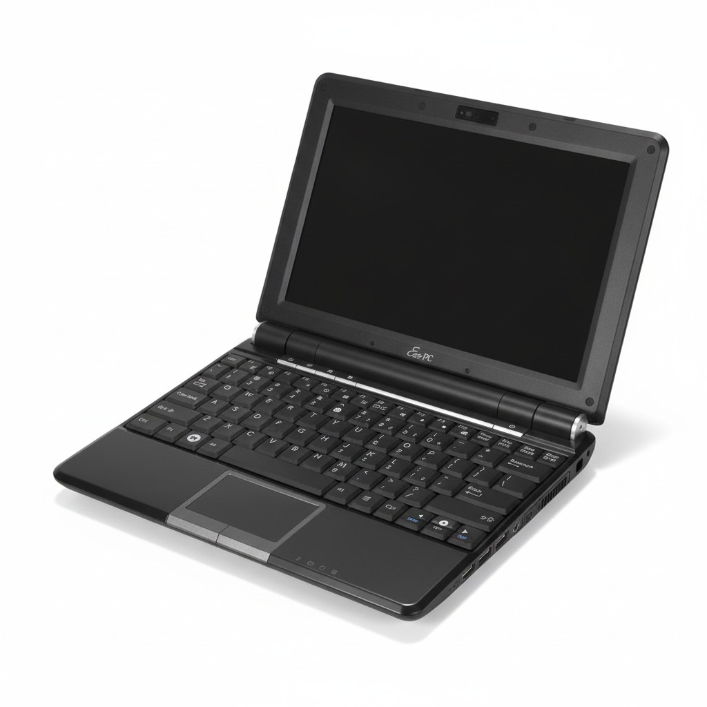 Asus - Notebook - 1000HD-6B