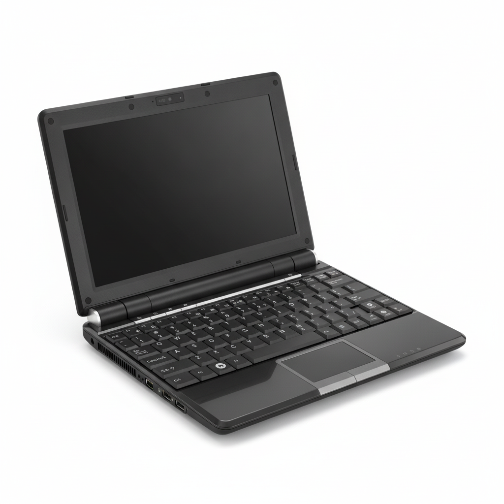 Asus - Notebook - 1000HD-6A
