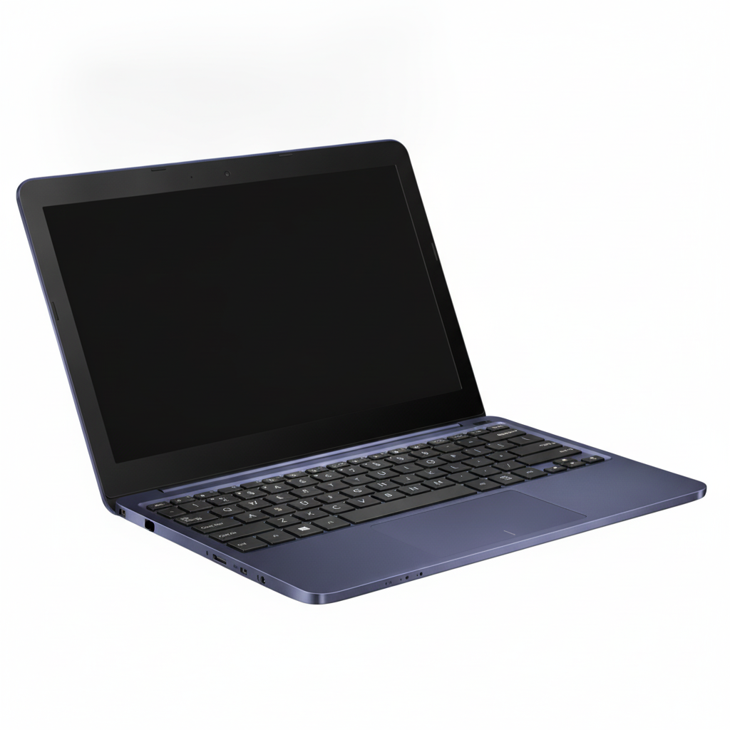 Asus - Notebook - EeeBook E205SA