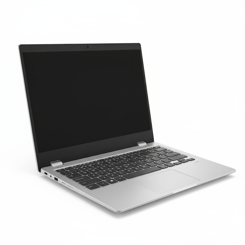 Asus - Notebook - Chromebook Flip CX1 CX1500FKA