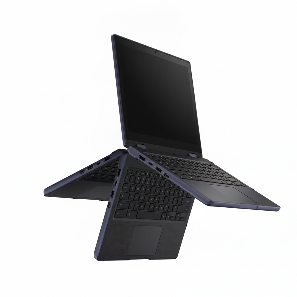 Asus - Notebook - Chromebook CR1204FGA