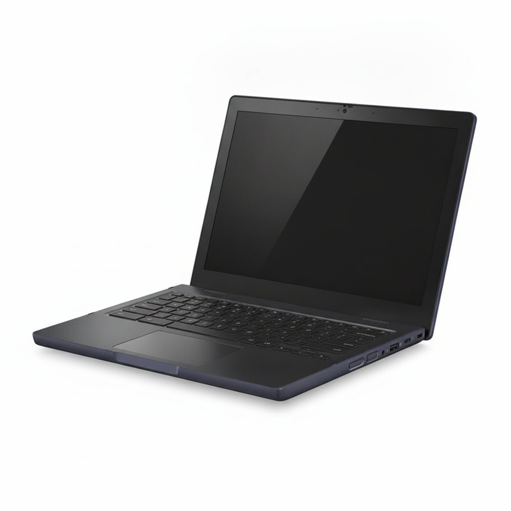 Asus - Notebook - Chromebook CR1204CTA