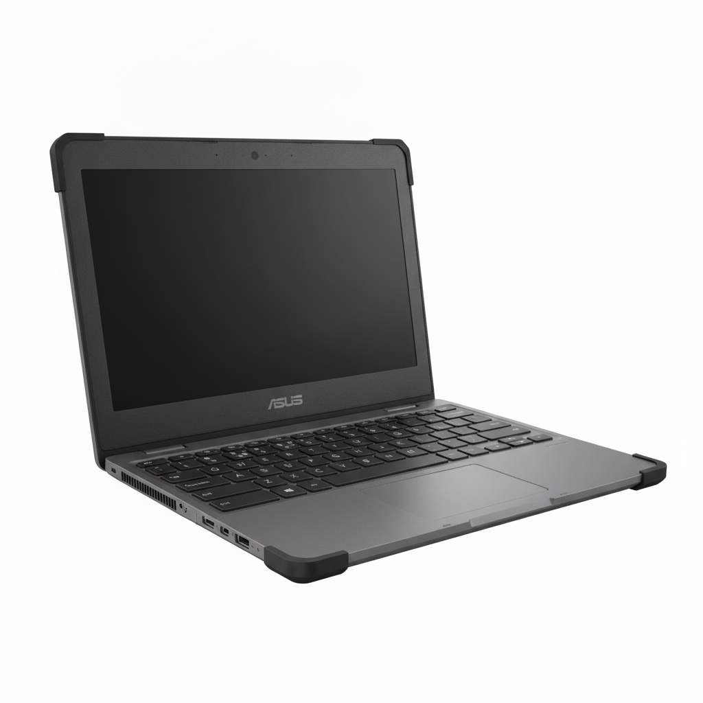 Asus - Notebook - Chromebook CR1204CGA