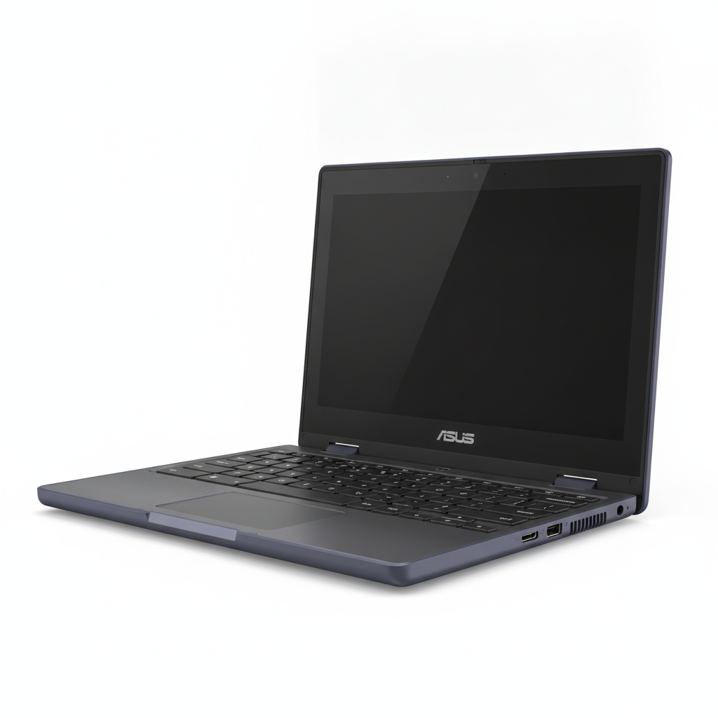 Asus - Notebook - Chromebook CR1104FGA