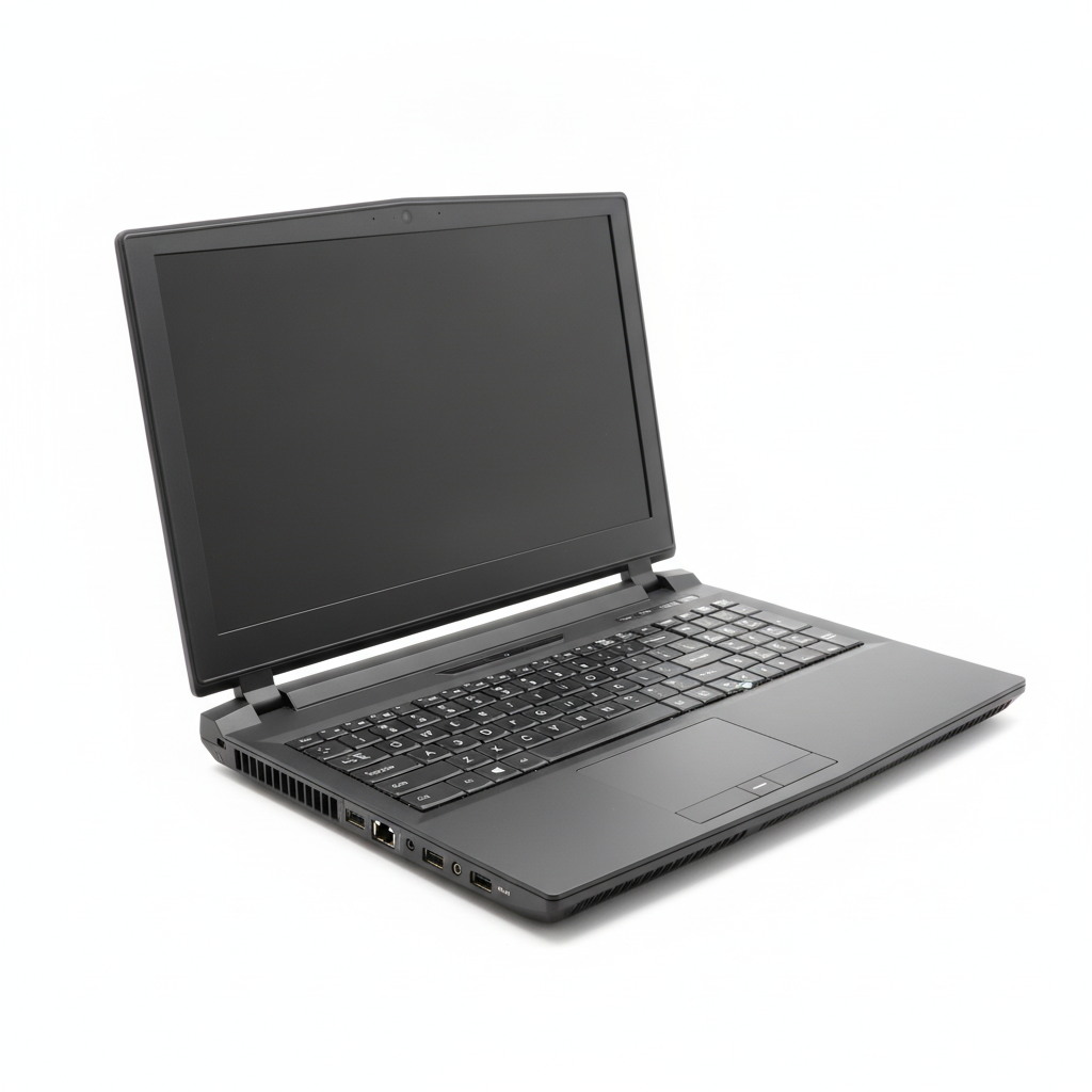 Sager Notebook - D Serie - D700T