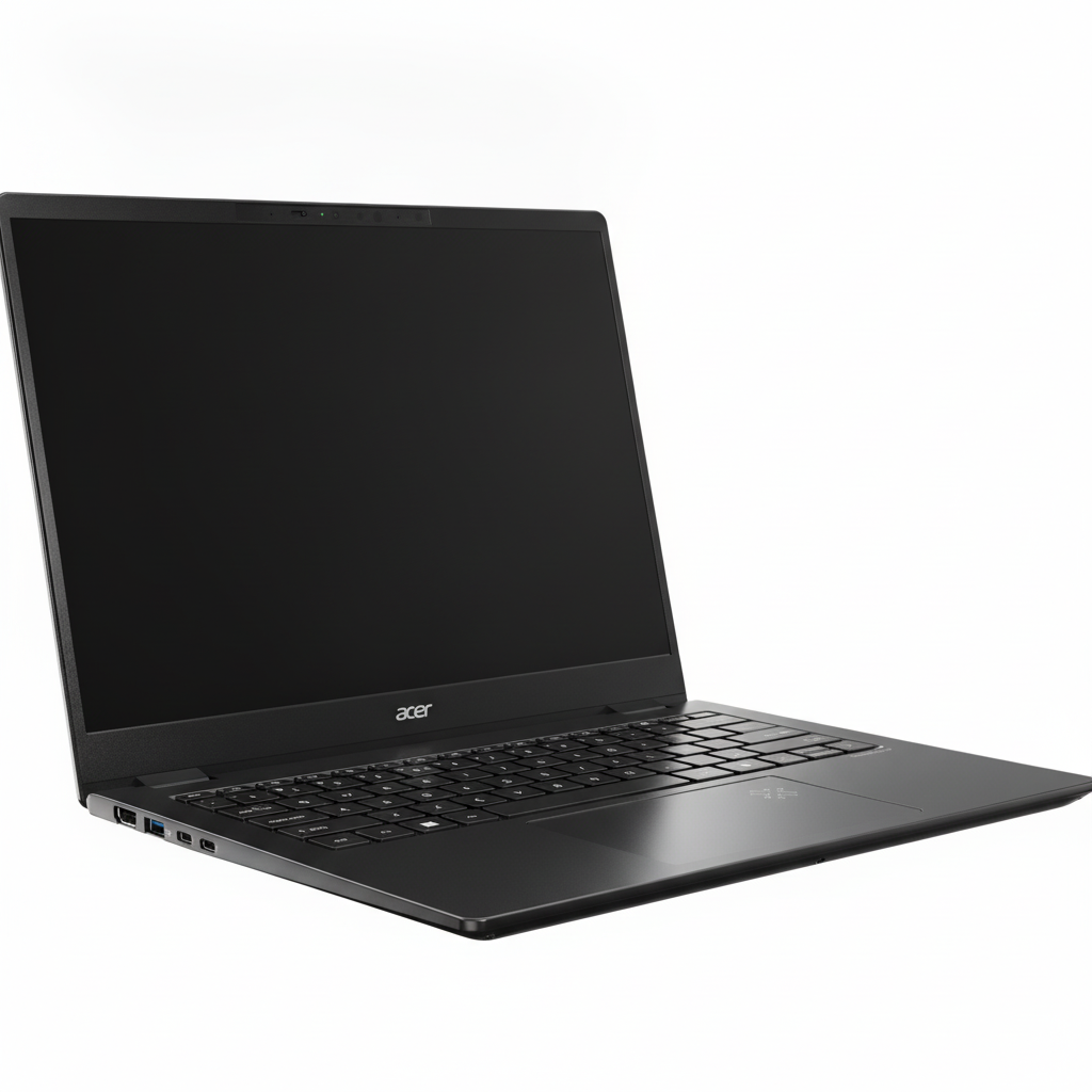 Acer - Notebook - TravelMate P6 AI (TMP614-54T-TCO)