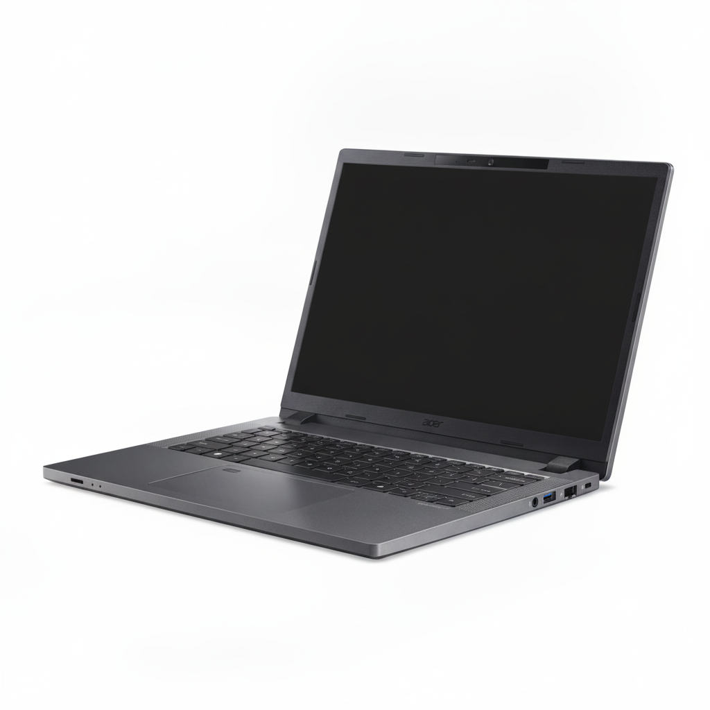 Acer - Notebook - TravelMate P2 (TMP214-55T)