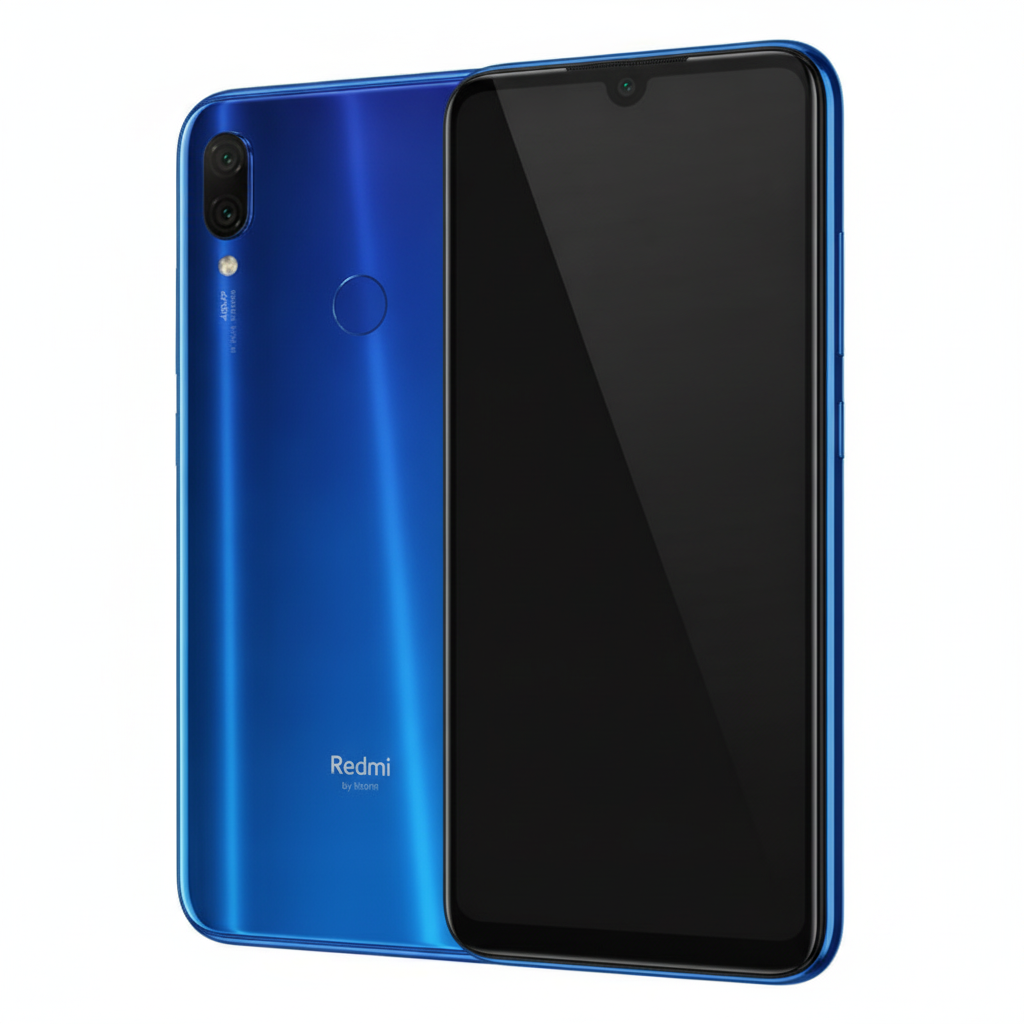 Xiaomi - Smartphone - Redmi Note 7 Pro