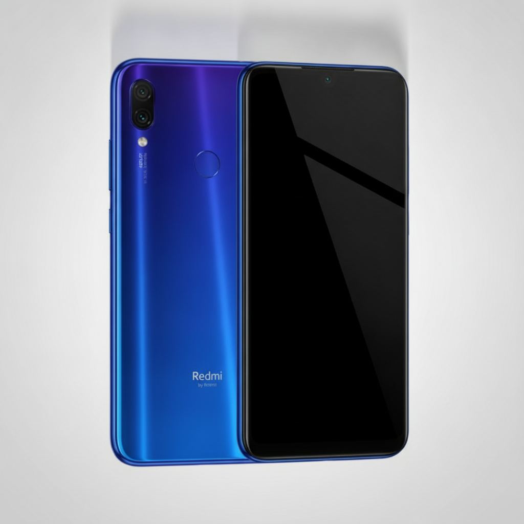 Xiaomi - Smartphone - Redmi Note 7