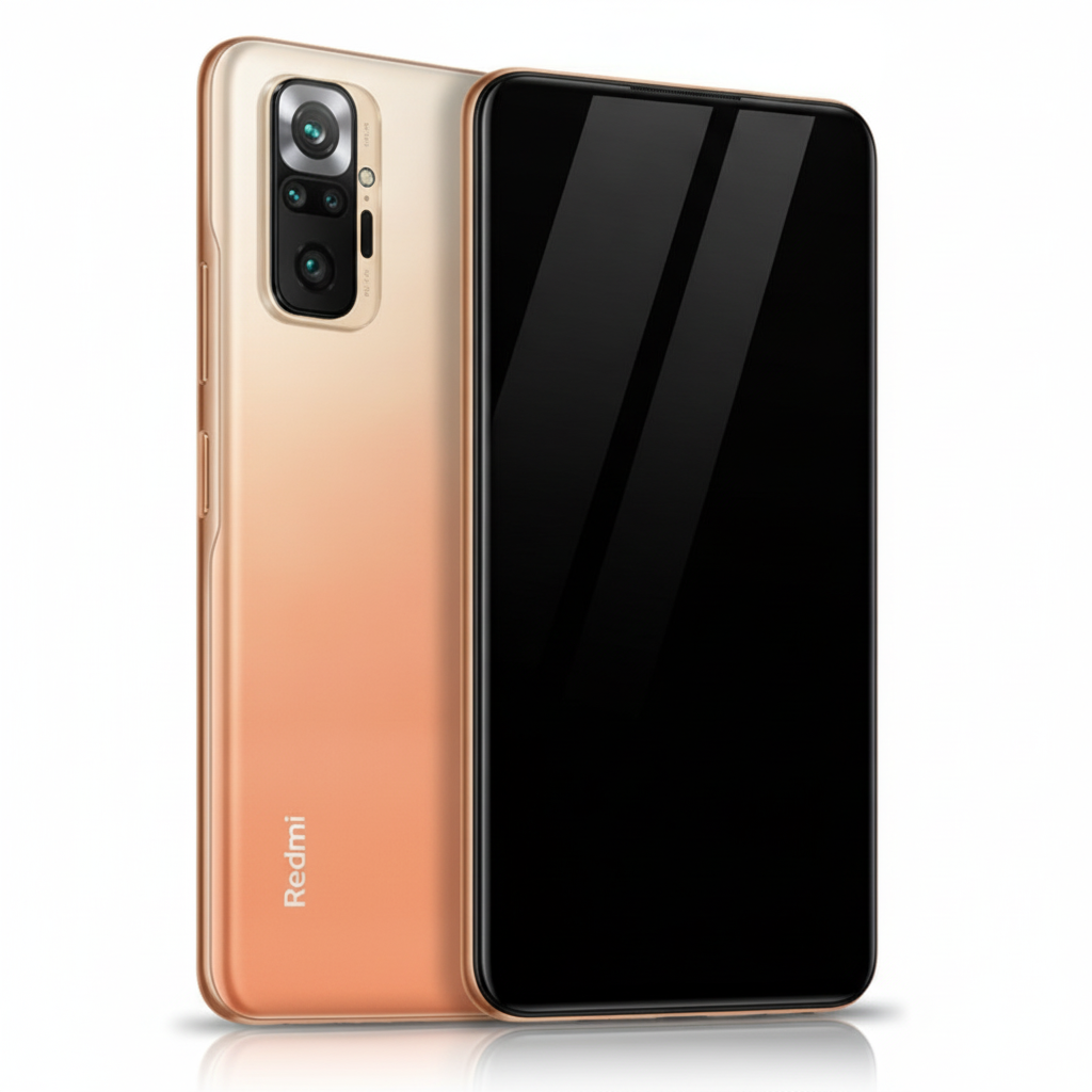 Xiaomi - Smartphone - Redmi Note 10 Pro Max