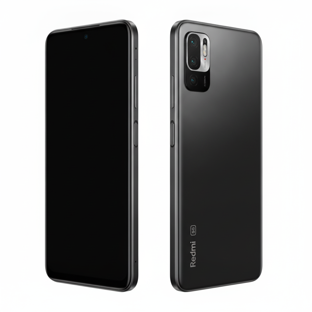Xiaomi - Smartphone - Redmi Note 10 5G
