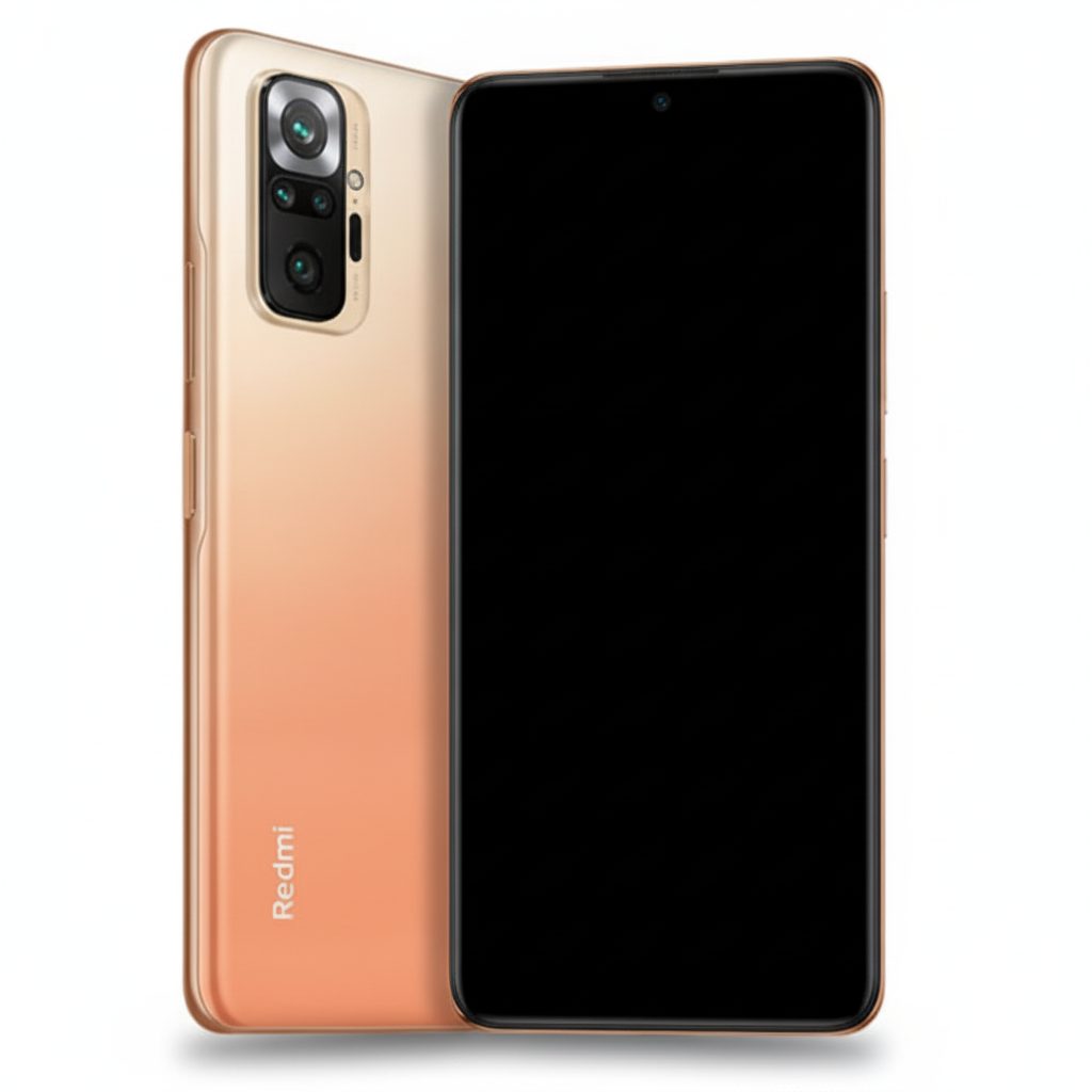 Xiaomi - Smartphone - Redmi Note 10