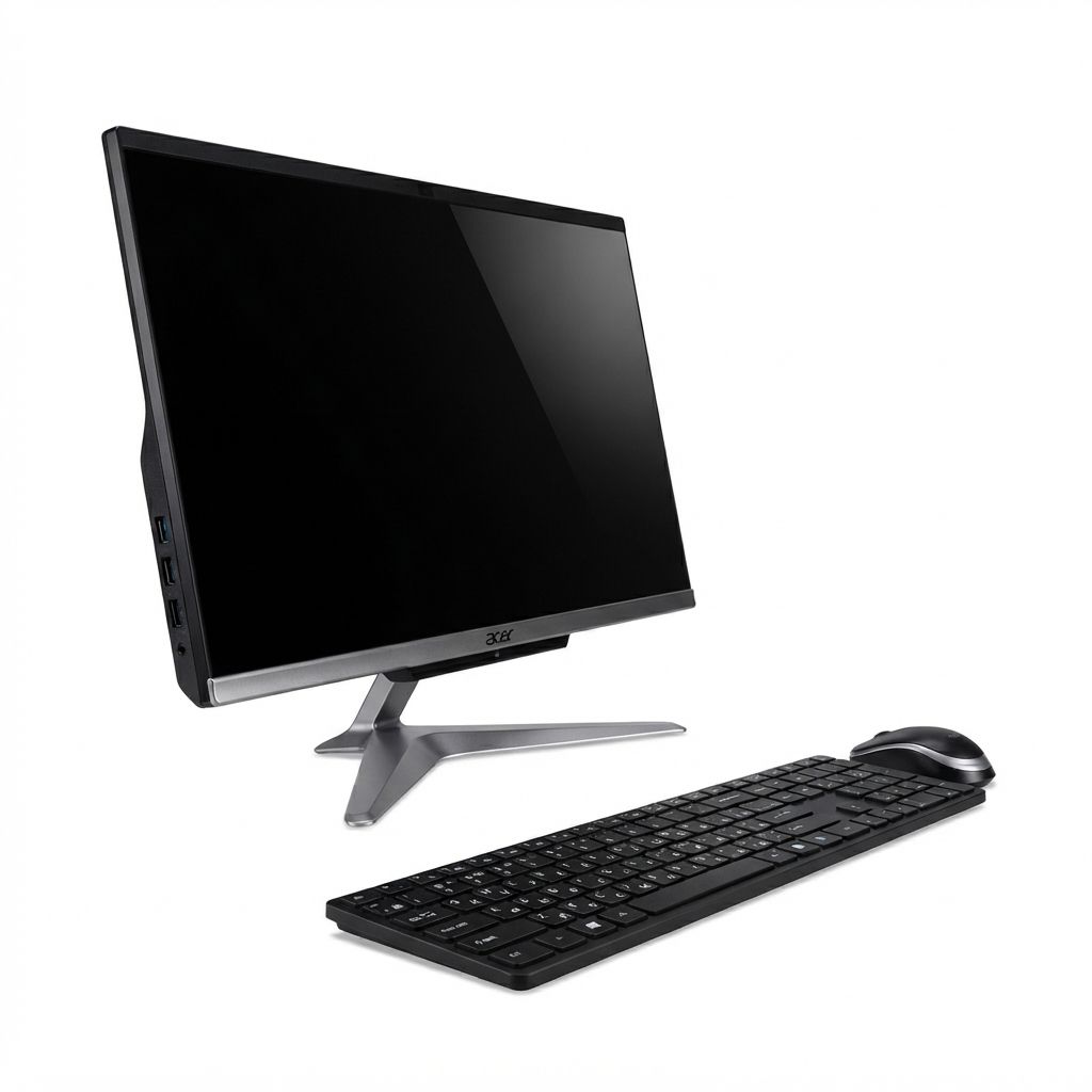 Acer - AIO - Aspire C24-1655