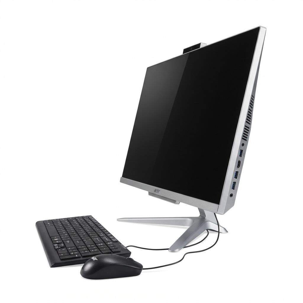 Acer - AIO - Aspire C24-860