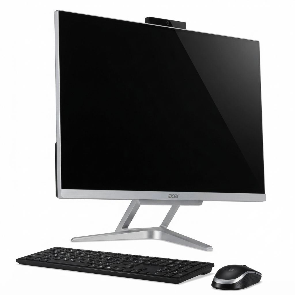 Acer - AIO - Aspire C24-865