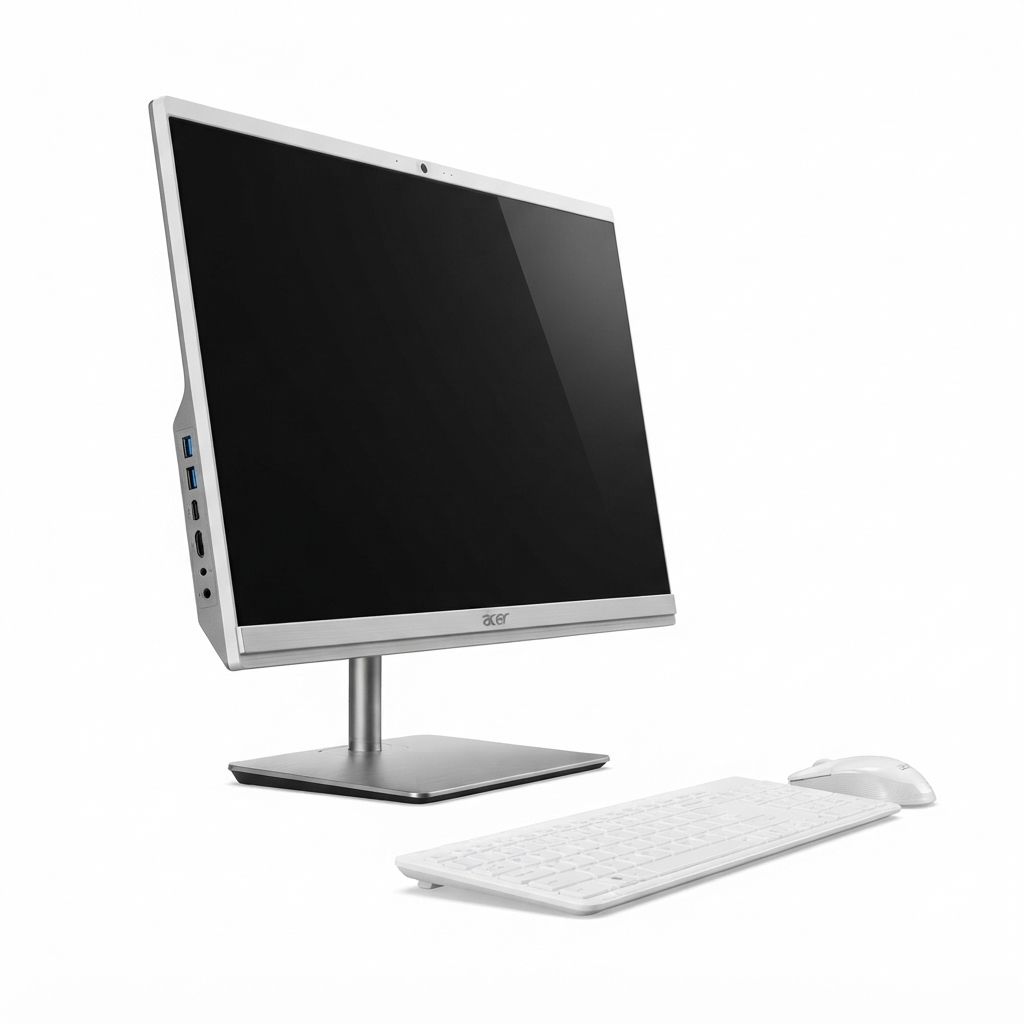 Acer - AIO - Aspire C27 AiO (C27-195ES)