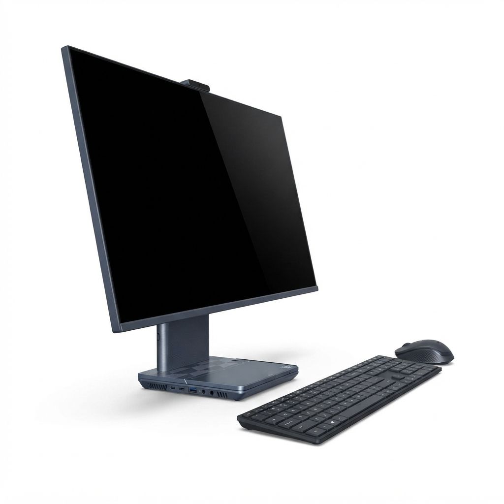 Acer - AIO - Aspire S (S27-1755)