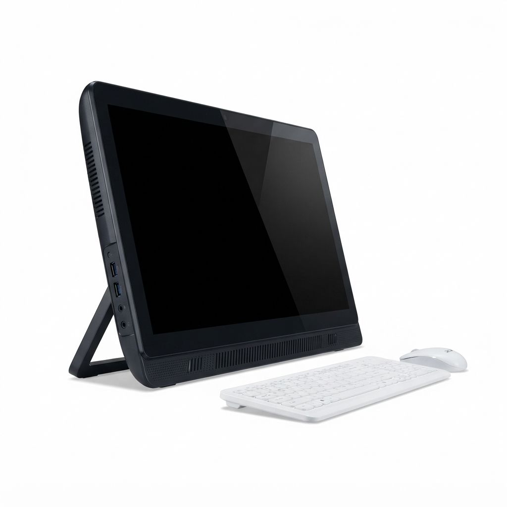 Acer - AIO - Aspire (Z1-612)