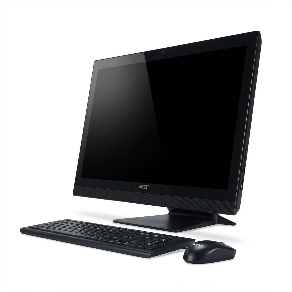 Acer - AIO - Aspire (Z1-621)