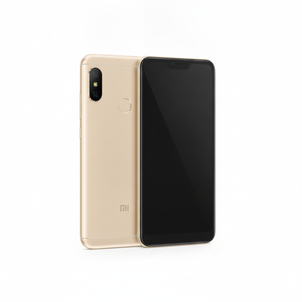 Xiaomi - Smartphone - Redmi 6