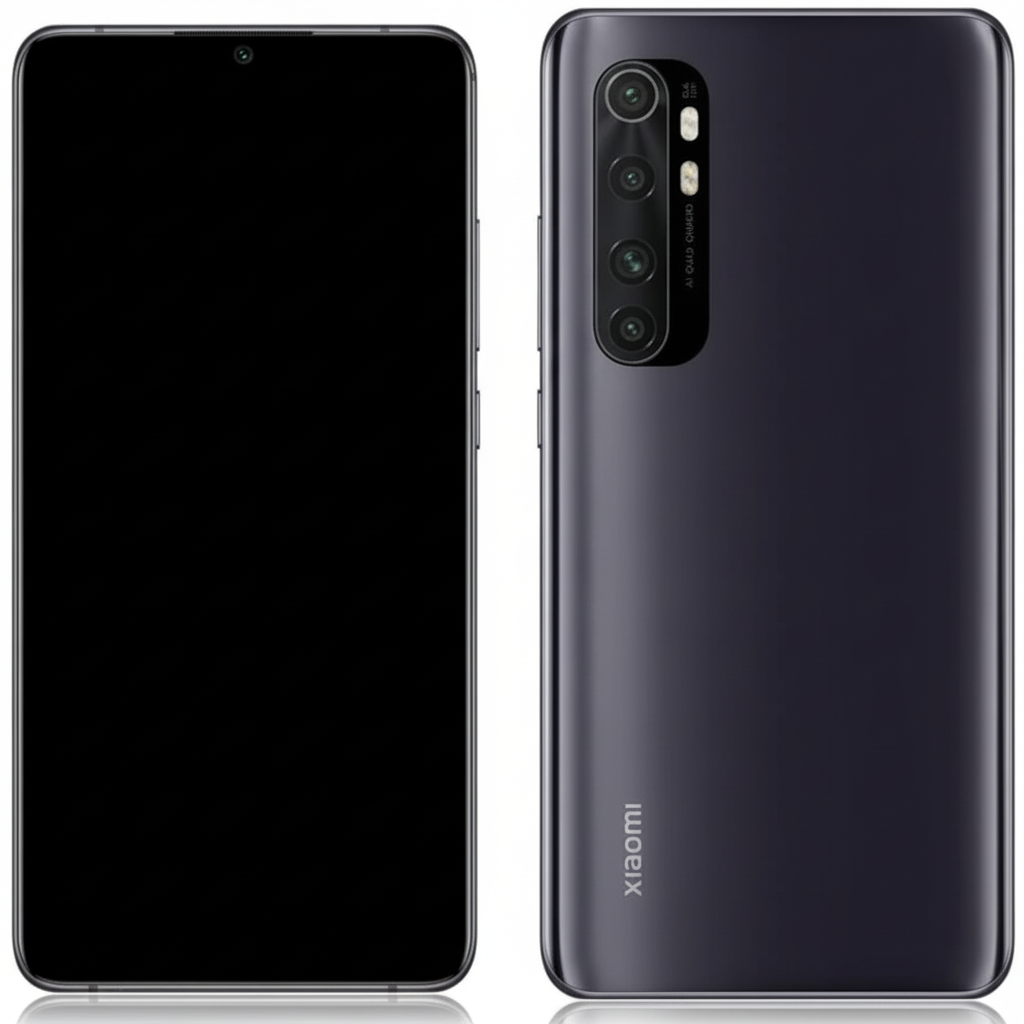 Xiaomi - Smartphone - Mi Note 10 Lite