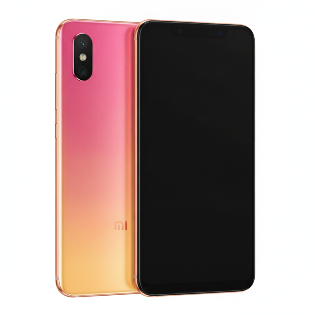 Xiaomi - Smartphone - Mi 8 Pro