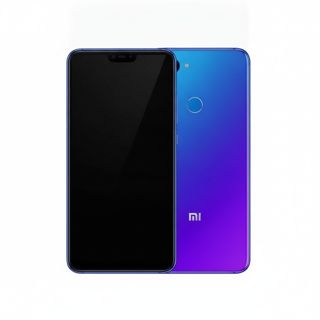 Xiaomi - Smartphone - Mi 8 Lite