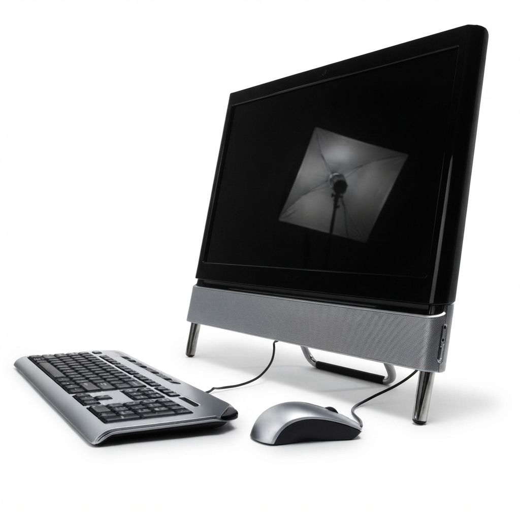 Acer - AIO - Aspire (Z5710)