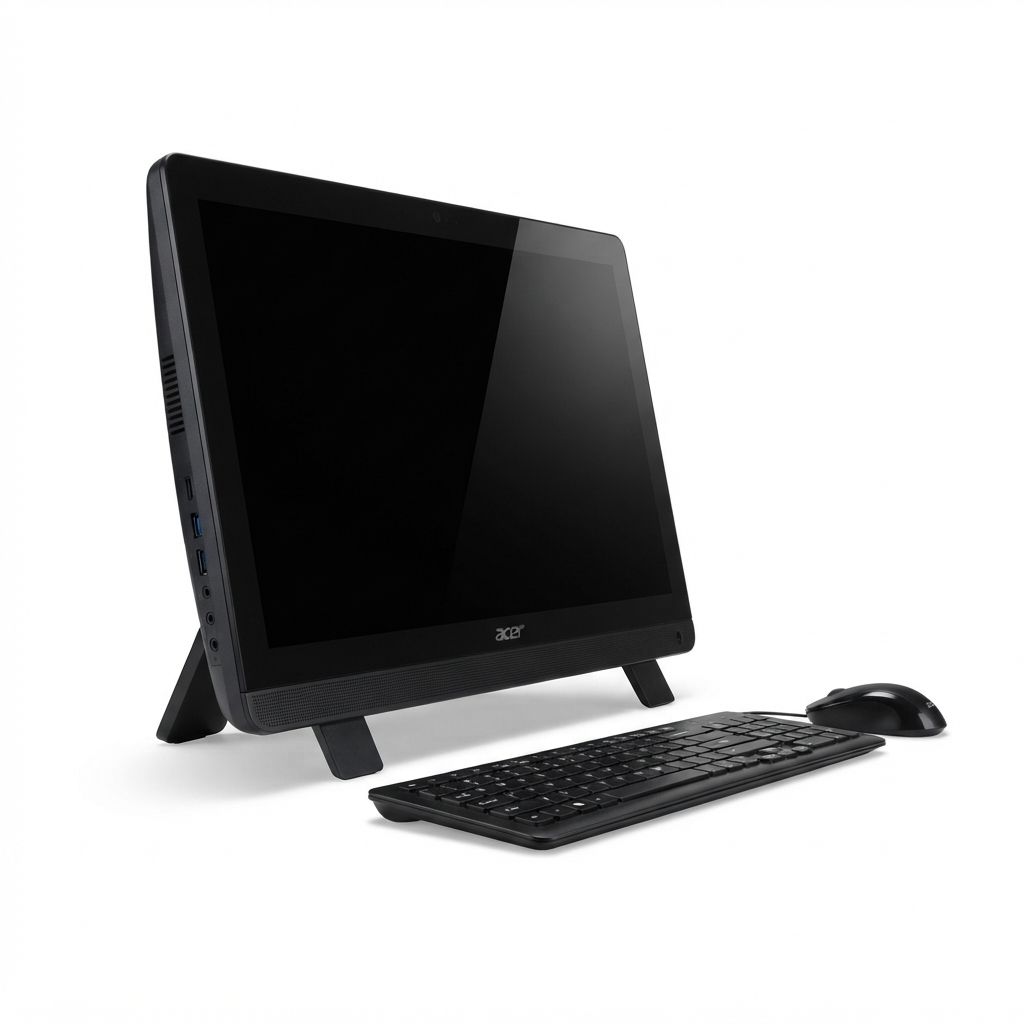 Acer - AIO - Aspire (ZC-606)