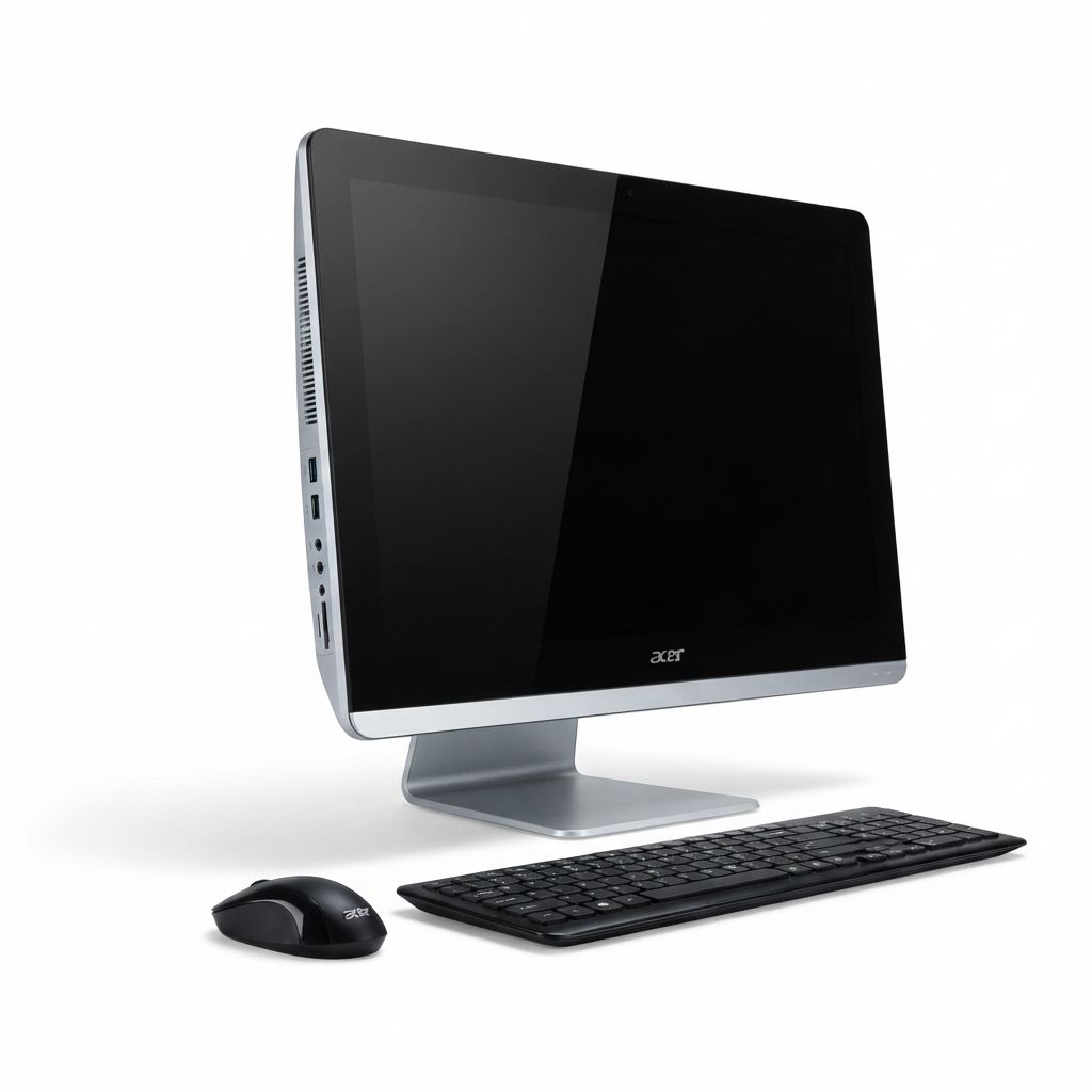Acer - AIO - Aspire (ZC-700)