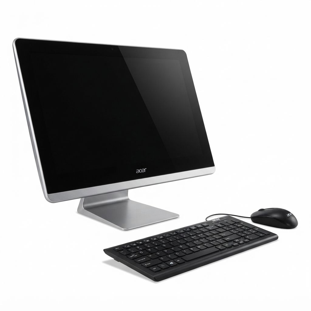 Acer - AIO - Aspire (ZC-700G)