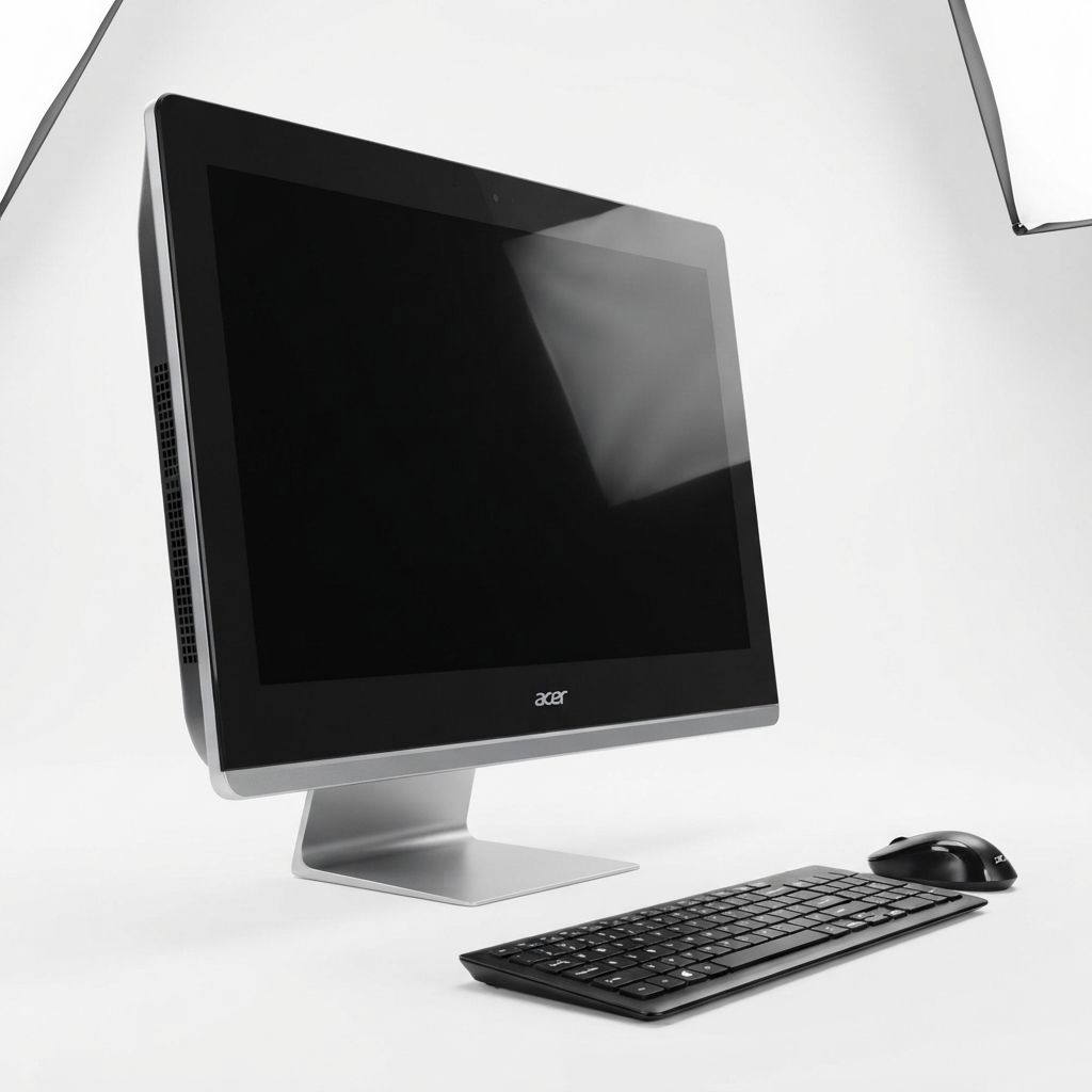 Acer - AIO - Aspire Z3 (AZ3-705)