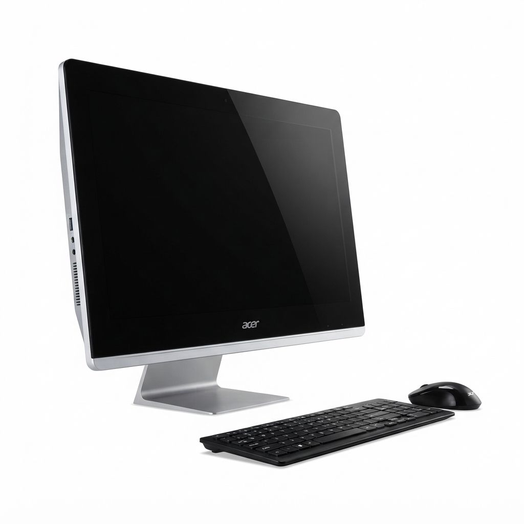 Acer - AIO - Aspire Z3 (AZ3-705G)