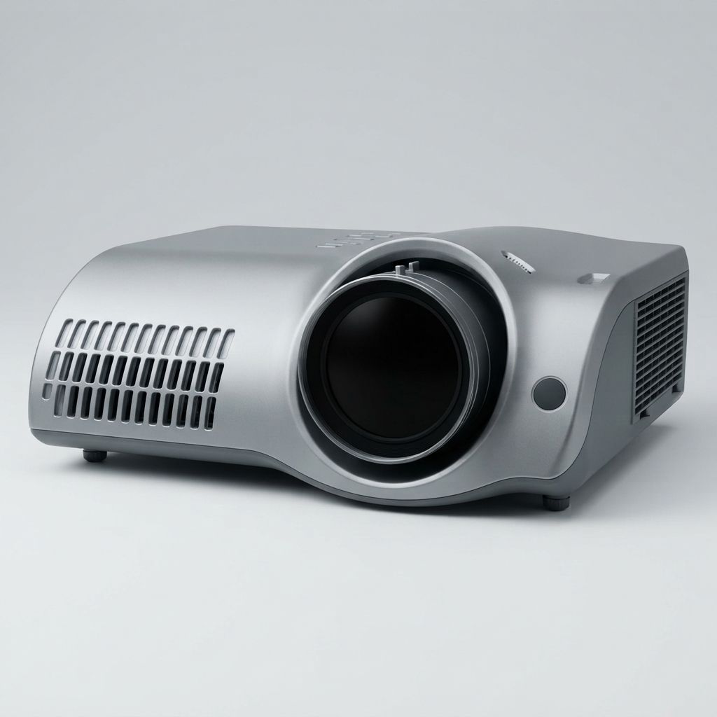 Acer - Beamer - D200P