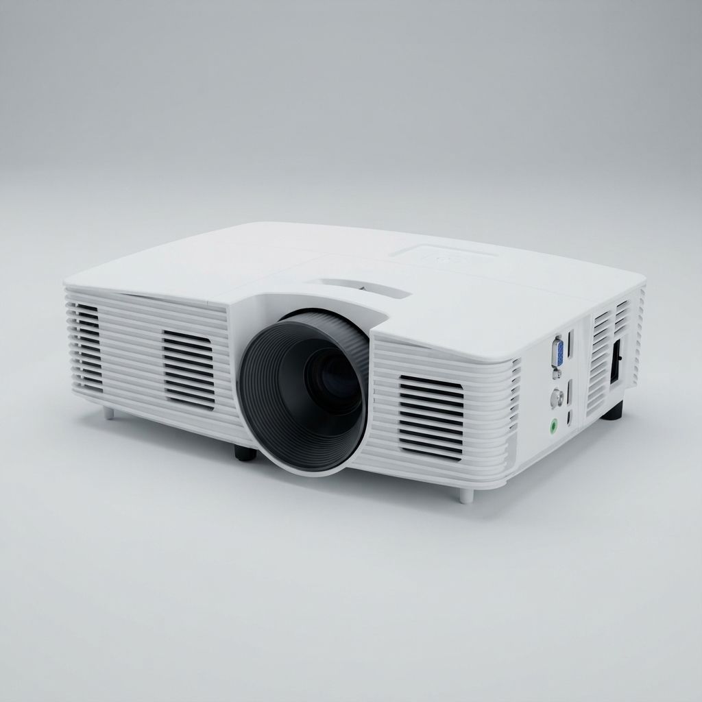Acer - Beamer - H6520BD