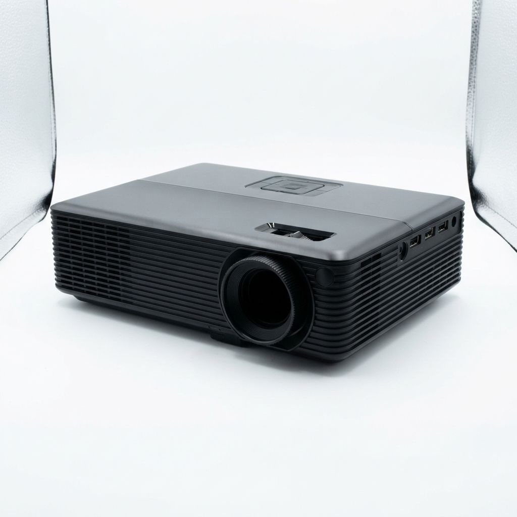 Acer - Beamer - P1200C