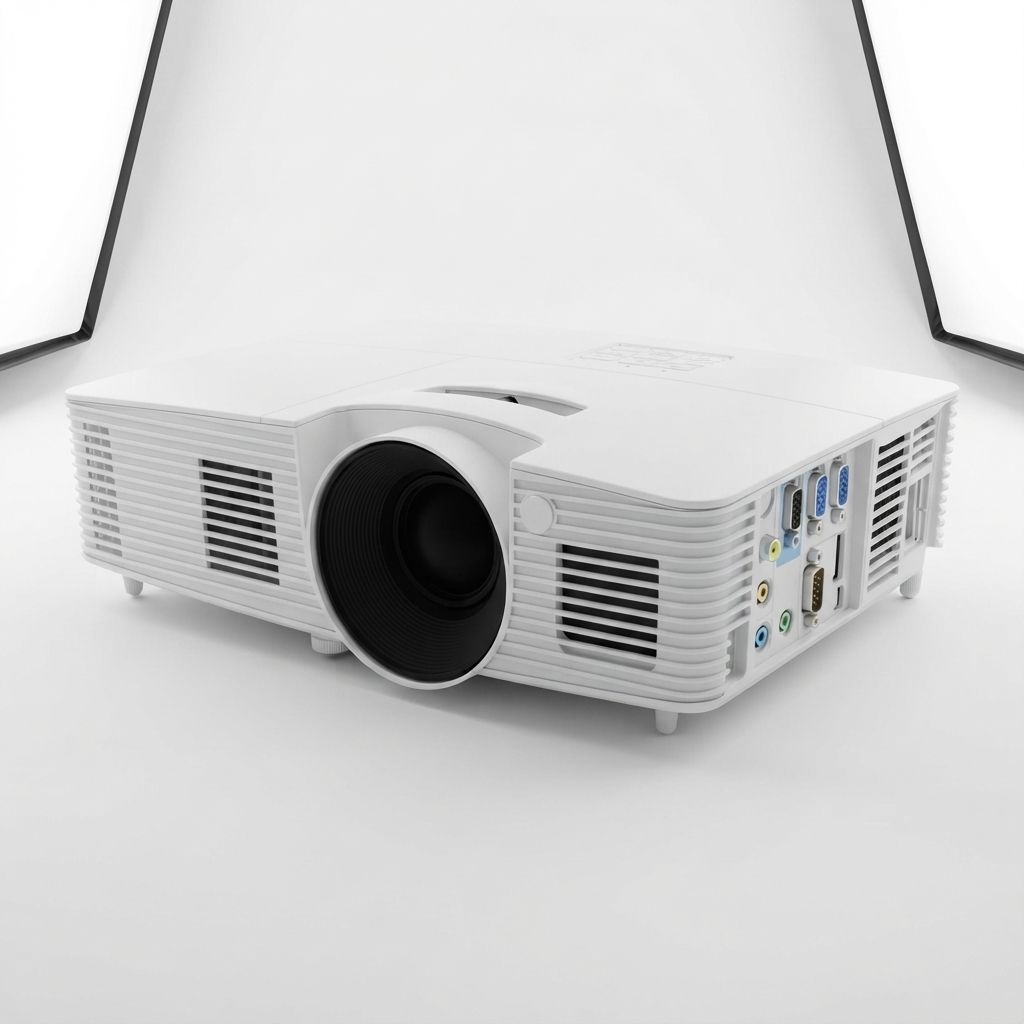 Acer - Beamer - P1387W